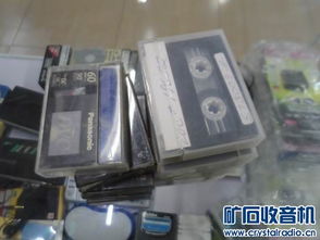 多元流通的价值重塑 5元一盘数码录像带与新人交换专区探秘